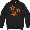 AS Colour Adult Stencil Hoodie Thumbnail