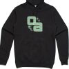 AS Colour Adult Stencil Hoodie Thumbnail