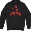 AS Colour Adult Stencil Hoodie Thumbnail