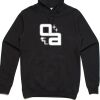 AS Colour Adult Stencil Hoodie Thumbnail