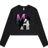 AS Colour Long Sleeve Crop Thumbnail