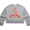 AS Colour Womens Oversized Crew Thumbnail
