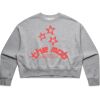 AS Colour Womens Oversized Crew Thumbnail