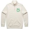 AS Colour  Stencil Half Zip  Thumbnail