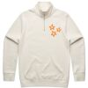 AS Colour  Stencil Half Zip  Thumbnail