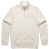 AS Colour  Stencil Half Zip  Thumbnail