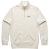 AS Colour  Stencil Half Zip  Thumbnail