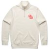 AS Colour  Stencil Half Zip  Thumbnail