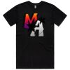 AS Colour Staple Plus 5cm Tee Thumbnail